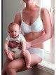 Soutien gorge allaitement à armatures Anita Maternity 5056 Blanc perlé